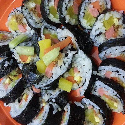 美味的寿司！~~