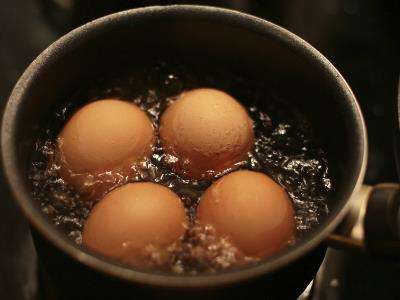 清水煮鸡蛋 一些小心机