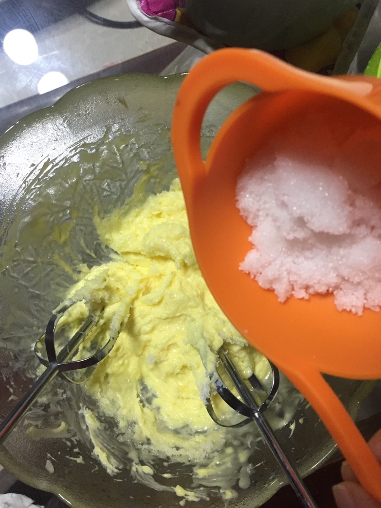 蔓越莓饼干的做法图解2