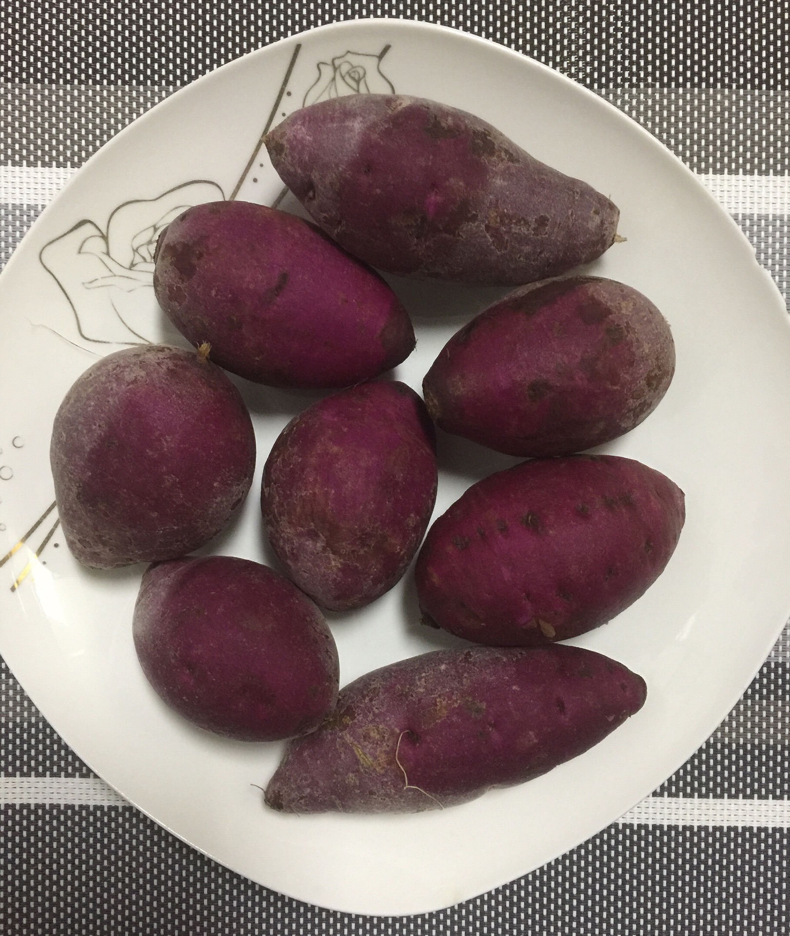 紫薯丸子怎么做_紫薯丸子的做法_豆果美食