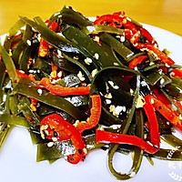 酸辣海带丝的做法图解10