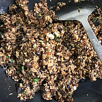 香菇鸡肉酱的做法图解4
