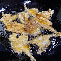 酥炸小鱼的做法图解6