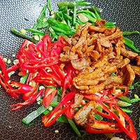 丰富餐桌味&健康少油家庭版~扁豆炒肉丝的做法图解15
