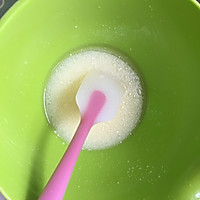 抹茶蛋糕的做法图解1