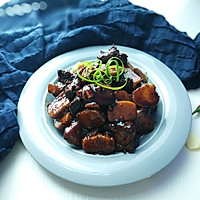 排骨年糕的做法图解10