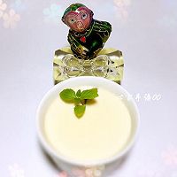 嫩滑蒸布丁：百利甜布丁的做法图解9