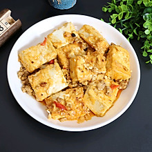 家常红烧豆腐