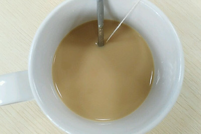 简易免煮奶茶（办公室）
