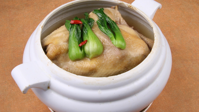 老表土鸡汤