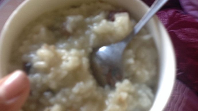 皮蛋瘦肉粥