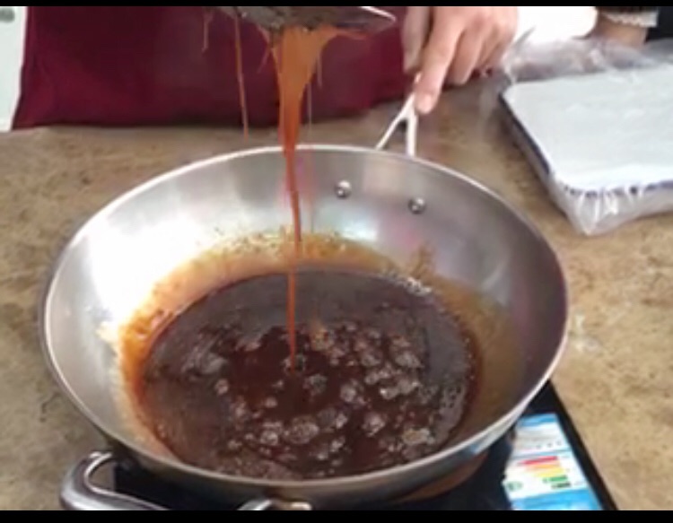 阿胶膏的做法图解3