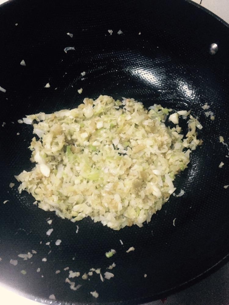 麻辣牛肉杂酱面的做法图解5