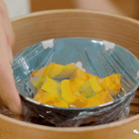 宝宝版老婆饼【宝宝辅食】的做法图解3