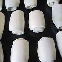 南瓜椰蓉抹茶酥的做法图解15