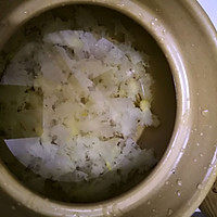 桃胶雪燕皂角米炖丑耳的做法图解8