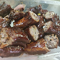 周黑鸭卤鸭脖的做法图解4