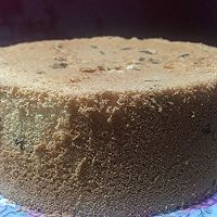 红枣戚风蛋糕的做法图解4
