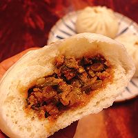 酱肉包的做法图解15