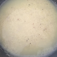小米藜麦粥的做法图解2