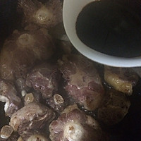 秘制红烧牛尾～好吃到没朋友的做法图解4