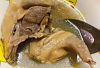 #合理膳食 营养健康进家庭#双豆山楂茯苓老鸽汤-开胃化湿的做法