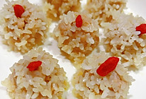 #年夜饭菜谱# （团团圆圆）珍珠丸子的做法