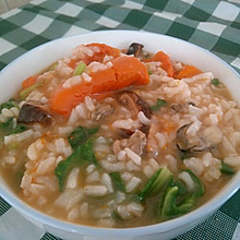 南瓜稀饭