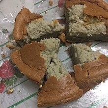 芝麻糊蛋糕