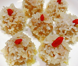 #年夜饭菜谱# （团团圆圆）珍珠丸子的做法