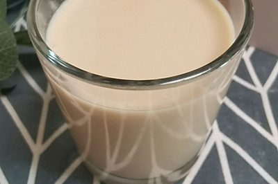 自制奶茶