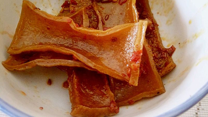 麻辣小豆干