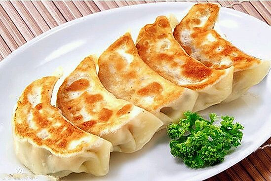 香煎时蔬蛋饺  （电饭锅版）的做法