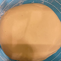 豆沙包-没有香菇味的香菇豆沙包的做法图解6