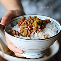 《酸豆角肉末》——专属夏天的下饭菜～的做法图解15