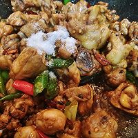 #豪吉川香美味#川菜经典——太白鸡的做法图解15