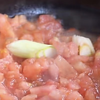 低脂番茄鸡丸汤的做法图解5