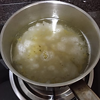 芝士咖喱鸡肉焗面的做法图解4