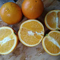 果粒橙汁的做法图解2