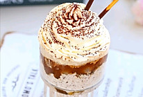 #夏日吃货嘉年华#巧克力雪顶咖啡的做法
