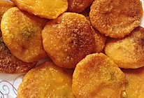 红豆馅南瓜饼的做法