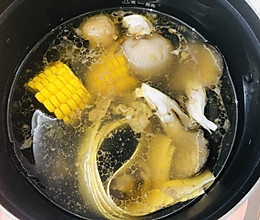 #在家邂逅美味火锅#清汤牛肉火锅的做法