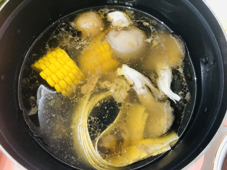 清汤牛肉火锅的做法