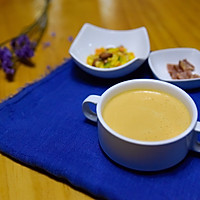 Sweet Potato Soup‖牛奶薯香蘑菇汤的做法图解7