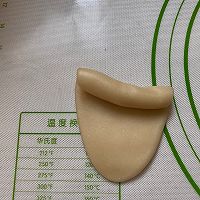 #未来航天员-健康吃蛋#苏式绿豆酥的做法图解8