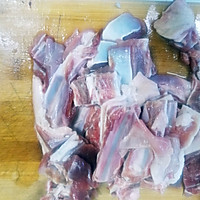 青海炕锅羊肉的做法图解1
