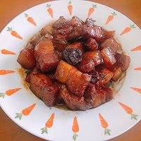 红烧肉的做法图解9