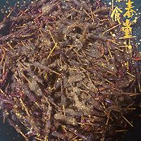 麻辣牙签肉的做法图解7