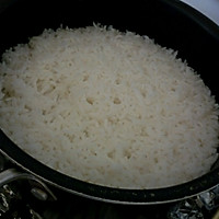 彩虹炒饭的做法图解2