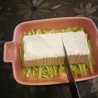 超便宜的内酯豆腐的华丽转身的做法图解3